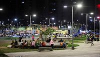 Menguak Trauma Gempa Dahsyat 7,5 M: Warga Caracas Mengungsi ke Jalanan