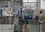 MRT Jakarta Gelar Tarif Spesial Rp1 Selama Tiga Hari Rayakan HUT ke-499 Ibu Kota
