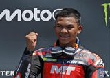 Hakim Danish Juara Moto3 Ceko 2026, Tekanan Semakin Kuat untuk Veda Ega