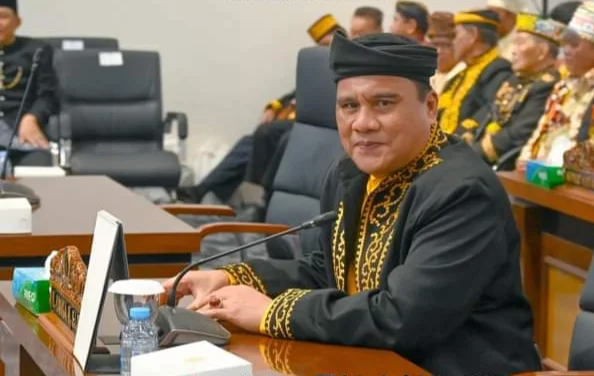 DPRD Kaltara Godok Ranperda Penghargaan Daerah