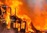 Rumah Orang Tua Ludes Dibakar Anak Sendiri Akibat Asmara Tak Direstui di Sulteng