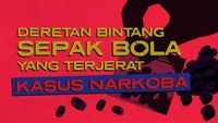 Karier Hancur Bintang Sepak Bola: Analisis Mendalam Jeratan Narkoba dan Konsekuensinya