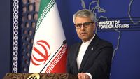 Iran Kecam Keras NATO Usai Sekjen Dukung AS dalam Konflik Teheran-Washington