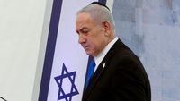 Survei: Mayoritas Warga Israel Ingin Pergantian PM, Tekanan pada Netanyahu Meningkat