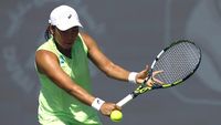 Janice Tjen Targetkan Debut Wimbledon 2026, Kibarkan Merah Putih di Lapangan Legendaris