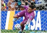 Orlando Gill Pahlawan Adu Penalti, Antar Paraguay Singkirkan Jerman di Piala Dunia 2026