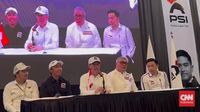 Jokowi Minta PSI Perkuat Mesin Partai Hingga Desa Demi Lolos Senayan di Pemilu 2029