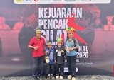 Kisah Perjuangan Keluarga Rumbiak dari Timika Demi Mimpi Gauri di Pencak Silat Piala Presiden