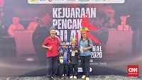 Kisah Perjuangan Keluarga Rumbiak dari Timika Demi Mimpi Gauri di Pencak Silat Piala Presiden