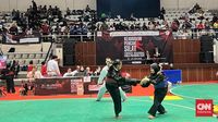 Puncak Kejuaraan Pencak Silat Piala Presiden 2026: Perebutan Gelar Juara di TMII Hari Ini