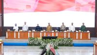 Pemerintah Serukan Kepala Daerah Perkuat Mitigasi Hadapi Dampak El Nino