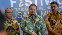 Festival Kemudahan Akselerasi Digitalisasi dan Pembiayaan UMKM Nasional