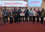 Kemensos Salurkan Rp544 Miliar Bansos di Sulsel, Efektivitas Program Jadi Sorotan DPR