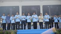 Wapres Ma’ruf Amin Apresiasi Kemajuan Swasembada Pangan Nasional Berkat Petani dan Kebijakan Pemerintah