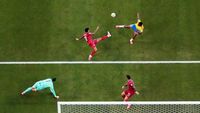 Duel Sengit Kolombia vs Portugal Berakhir Imbang di Laga Perdana Piala Dunia 2026