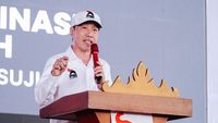 Jokowi Proyeksikan PSI Tembus Senayan 2029 dengan Strategi Jitu