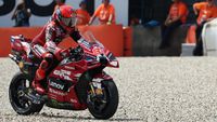 Menguak Kegagalan Sempurna Marquez Tiru ‘Jurus’ Rossi di MotoGP Belanda