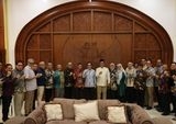 Perguruan Tinggi Indonesia Timur Bersatu Dukung Mentan Amran Wujudkan Swasembada Pangan