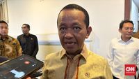 Menteri Bahlil Ungkap Tiga Akar Masalah Pemadaman Listrik Jawa