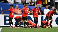 Gol Dramatis Iran Dianulir VAR, Mesir vs Iran Berakhir Imbang Sengit di Piala Dunia 2026