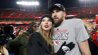 Taylor Swift dan Travis Kelce Dikabarkan Larang Tamu Bawa Hadiah untuk Pernikahan Mewah di New York