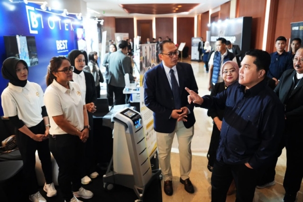 PSSI Gelar Football Medical Workshop 2026
