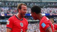 Inggris Sempurna: Harry Kane Hapus ‘Kutukan’, Pimpin The Three Lions Juara Grup Piala Dunia 2026