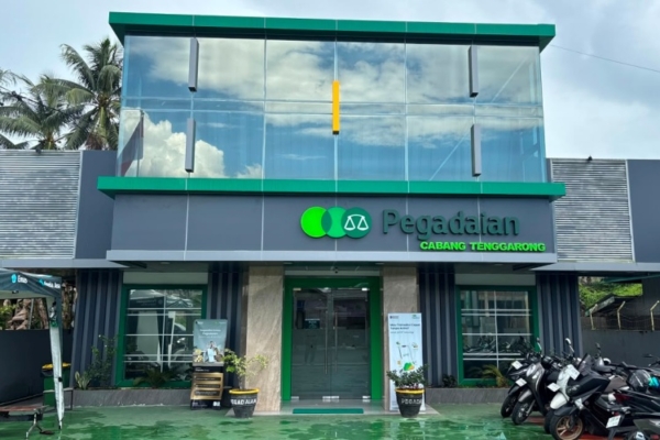 3.000 Warga Kukar Investasi Emas di Pegadaian Tenggarong
