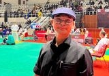 Abdul Karim Aljufri Kobarkan Semangat Atlet Pencak Silat Indonesia: Jangan Malu, Bawa Harum Nama Bangsa
