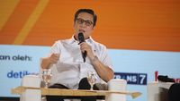 Ambisi BEI: Bidik 35 Juta Investor dan Masuk 10 Besar Pasar Modal Dunia 2030