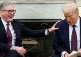 Membongkar Prediksi Gagal Donald Trump soal PM Inggris Keir Starmer: Analisis Akurasi Komentar Politik Global