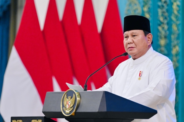 Prabowo Pangkas BUMN dari 1.000 Jadi 250 Demi Efisiensi