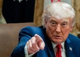 Trump Bikin Geger Kongres, Adu Argumen Sengit dengan Republikan Sendiri