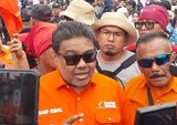 Revisi Permenaker 7/2026 tentang Outsourcing Siap Terbit Juli, KSPI Desak Perlindungan Buruh