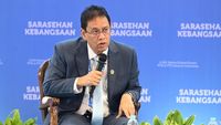 Pemerintah Belum Terima Proposal KSPI Soal Pembebasan Pajak JHT dan THR