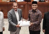 DPR Mulai Bahas RUU Ketahanan Siber: Perkuat Keamanan Digital Nasional