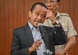 Menteri Bahlil Ajak BIN dan Kejaksaan Agung Pastikan Pasokan Batu Bara PLN Aman