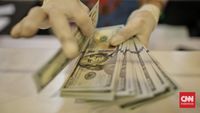 Rupiah Melaju Kencang ke Rp17.851 per Dolar AS, Sentimen Damai AS-Iran Jadi Penopang Utama