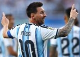 Messi Bidik Rekor Baru Piala Dunia saat Argentina Hadapi Austria di Kualifikasi 2026