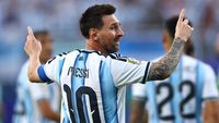 Messi Bidik Rekor Baru Piala Dunia saat Argentina Hadapi Austria di Kualifikasi 2026