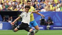 Kejutan Awal Piala Dunia 2026: Gol Spektakuler Sano Bawa Jepang Ungguli Brasil