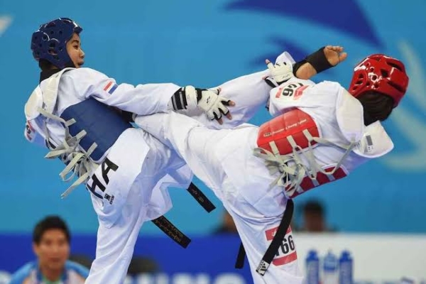 Taekwondo Indonesia Sabet 2 Medali di Australia Open 2026
