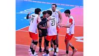 Timnas Voli Indonesia Cetak Sejarah Lolos Final AVC Cup 2026 Usai Kalahkan Tuan Rumah India