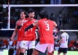 Indonesia Cetak Sejarah, Juarai AVC Men’s Cup 2026 Libas Korea Selatan 3-0