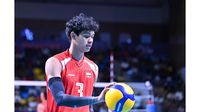 Boy Arnez Arabi Ungkap Kisah Penuntasan Dendam Dramatis Timnas Voli Putra atas Korea di AVC Cup