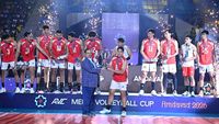 Ironi Prestasi: Juara AVC Cup 2026, Timnas Voli Indonesia Terganjal ke Kejuaraan Kontinental