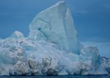 Video Viral: Gunung Es Raksasa Greenland Terbalik, Gelombang Dahsyat Guncang Ilulissat