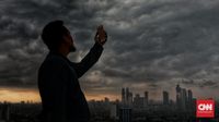 Peringatan Dini BMKG: Waspada Hujan Lebat 15 Juli 2026 di Sejumlah Wilayah