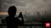 Waspada Hujan Lebat Hari Ini: BMKG Ungkap Peran Siklon Tropis Haishen