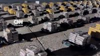 AL Kolombia Sita 3 Ton Kokain Senilai Ratusan Juta Dolar di Pesisir Karibia